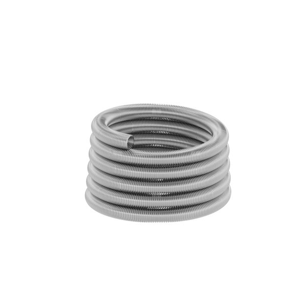 Flex stalowy AISI 316L pojedynczo zwijany - wkład kominowy, rolka 35m, DN80mm