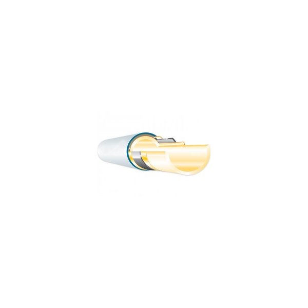 Rura PE-RT II/AL/PE-RT II ROTH AluLaserplus 32 mm x 3 mm - sztanga 5m wielowarstwowa gładka