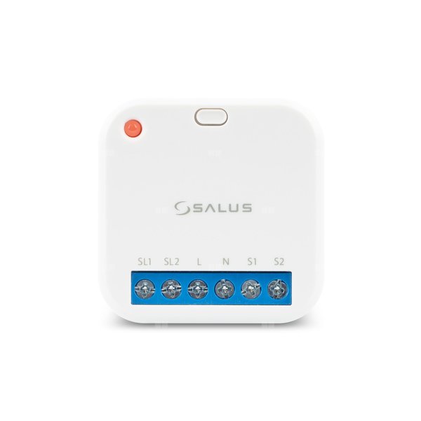 Salus sterownik rolet i oświetlenia RS600, 230 V, 5 A
