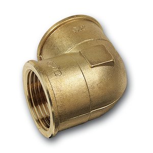 PURAFIT® Kolano 90 st. GWxGW 3/4