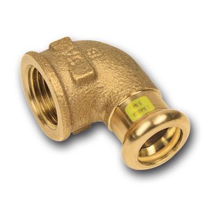 SANHA®-Press Gas Kolano PxGW 54x2