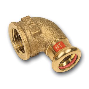 SANHA®-Press Solar Kolano PxGW 42x11/2