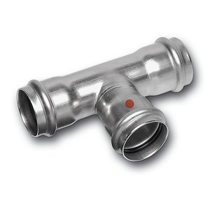 NiroTherm®-Press Trójnik PxPxP 15