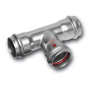 NiroTherm Industry Trójnik PxPxP 108