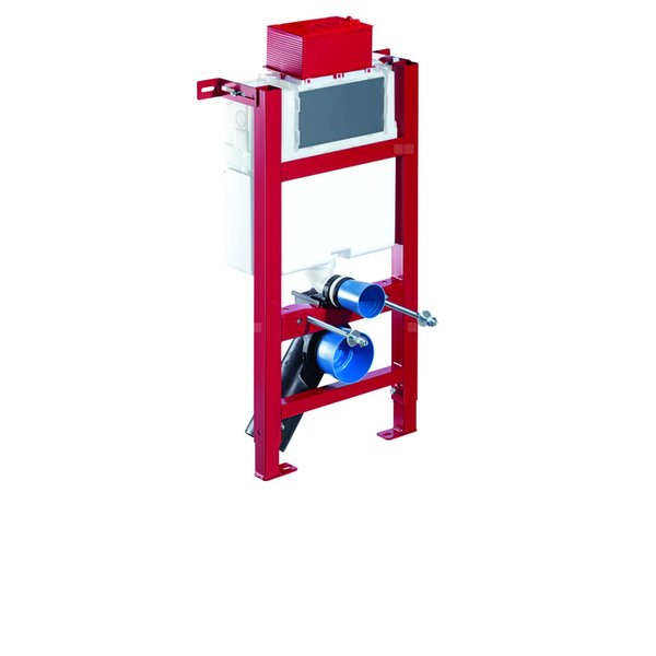 Moduł montażowy MONTUS 820 c ze spłuczką zbiornikową do WC