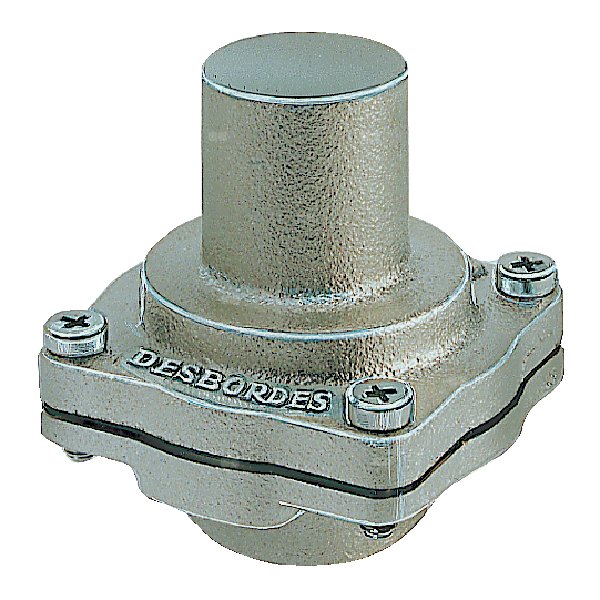 Zawór przeciwuderzeniowy na koniec rurociągu gwint wew. typ 21BIS EB 3/4"