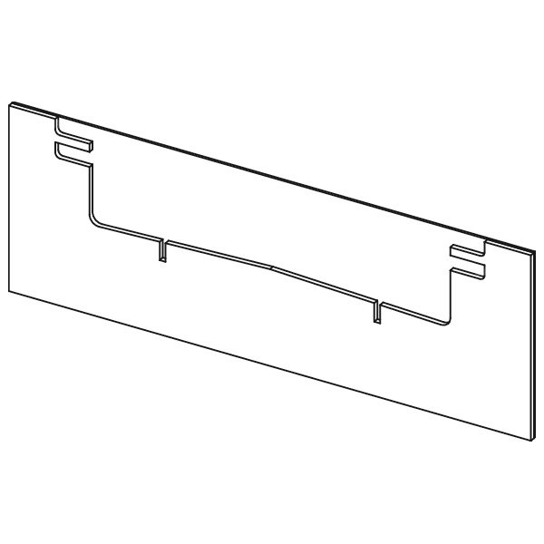 TECEdrainprofile - Przyścienna taśma dylatacyjna do syfonu