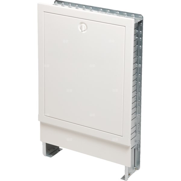 TECEfloor - Szafka podtynkowa typ Comfort 110 szer. 400mm z szyną do montażu automatyki