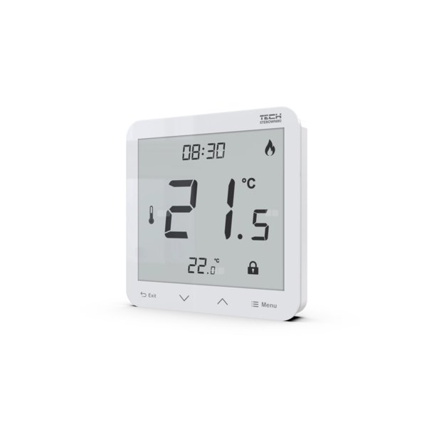 Sterownik EU-R-10S PLUS biały