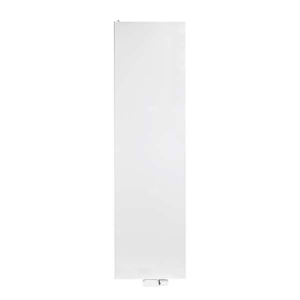Grzejnik płytowy typ 11 TERMO TEKNIK Vertical Plan wym. 1600 x 300 mm, kolor biały, moc 588 W