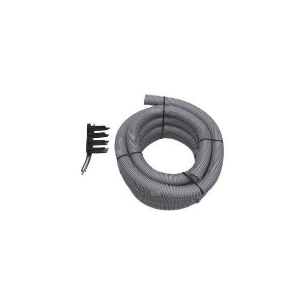 Zestaw Z5 - rura spalinowa DN 80, giętka VAILLANT do kotłów gazowych C.O.