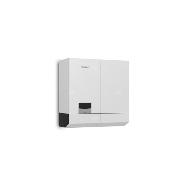 Pakiet - Kocioł gazowy jednofunkcyjny VAILLANT ecoTEC plus VC 25CS/1-5 kondensacyjny wiszący 2.8 - 26.4 kW + Zasobnik c.w.uVIH Q 75/2 B