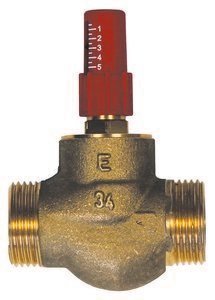 Zawór elektromagnetyczny dla kaskad stacji świeżej wody VPM…/2S, do współpracy z regulatorem calormatic 630/3