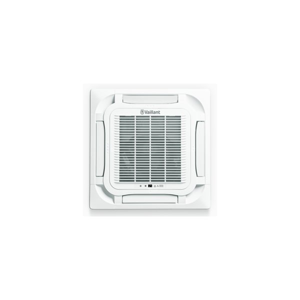 VAM1-035 KNI climaVAIR jednostka wewnętrzna typu kaseta 3,5 kW do pakietów climaVAIR multi, wydajność chłodzenia 3,5 kW, wydajność grzewcza 4,0 kW