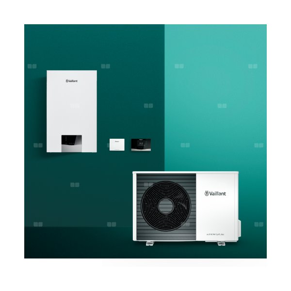 Pakiet OZE aroTHERM Split plus VWL 35/8.2+MS+VRC720 MI