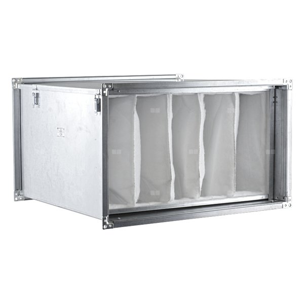 Filtr kanałowy DFR-100/50 obudowa bez wkładu