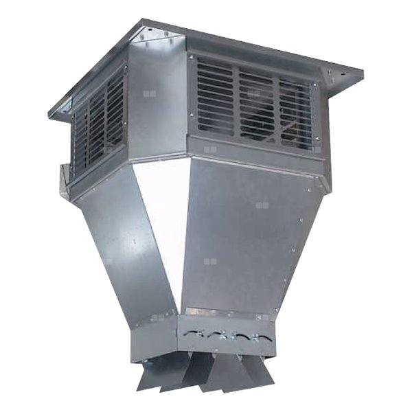 Destryfikator DTF-10000 400V Y/D,50Hz