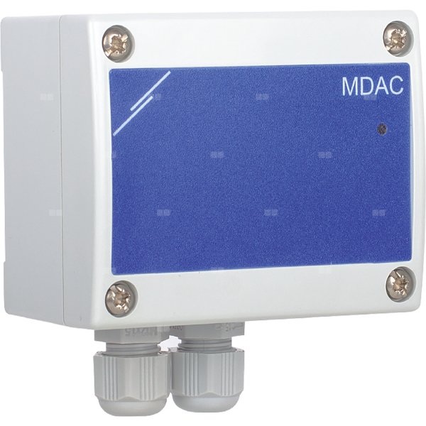 Konwerter sygnałów Modbus na syg. analogowy MDACM1