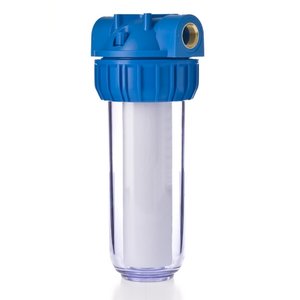 Zestaw do mierzenia twardości wody (płyn do mierzenia twardości wody + naczynie szklane menzurka + strzykawka 5 ml)