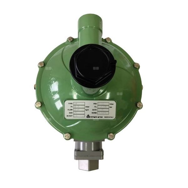 Reduktor II-stopnia 468, 40-60 kg/h, 30-50 mbar