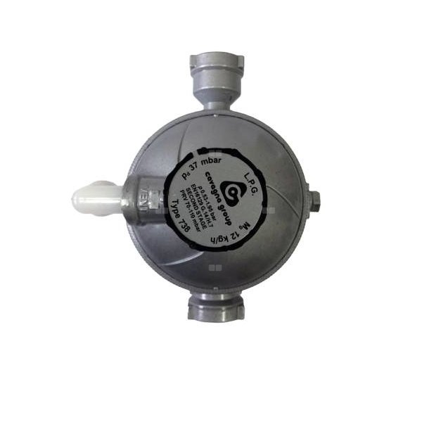 Reduktor II-stopnia 738 12kg/h, 37-50 mbar