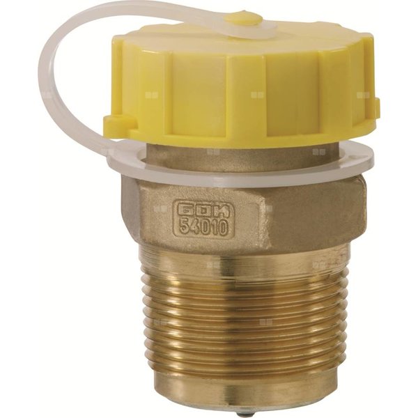 Zawór wlewowy typu FV GZ 1 1/4"NPT x GZ 1 3/4"ACME, 54-010-28