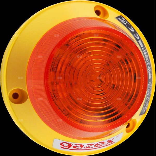 Lampa ostrzegawcza LD-2, 12V
