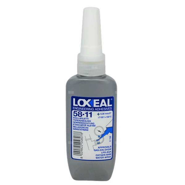Klej do gwintów - LOXEAL 58-11 50ml