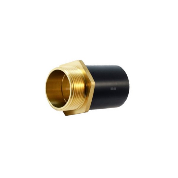 Adaptor 63 x 2" GZ, Georg Fischer