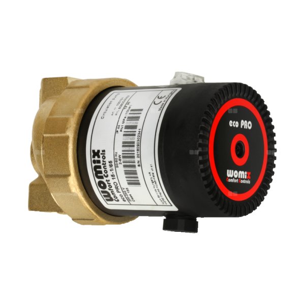Pompa cyrkulacyjna Womix eco Pro 15-1/65