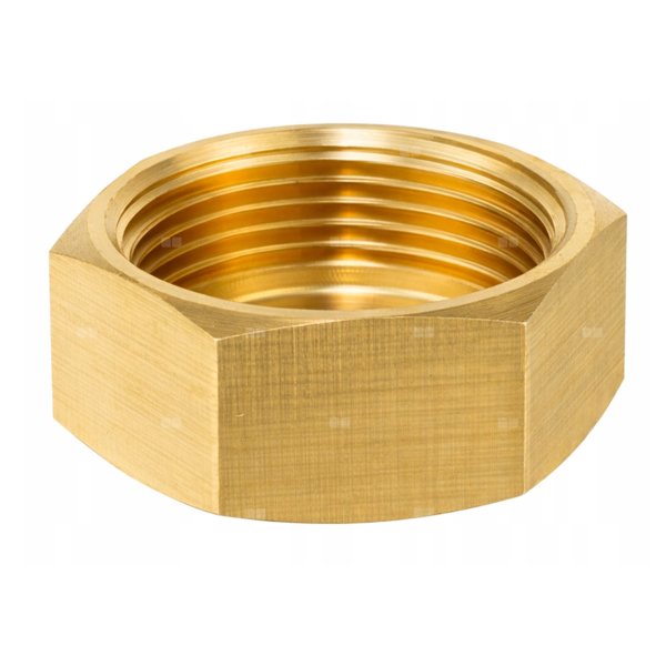 Zaślepka 3/4'' z uszczelką do rozdzielaczy HWM20